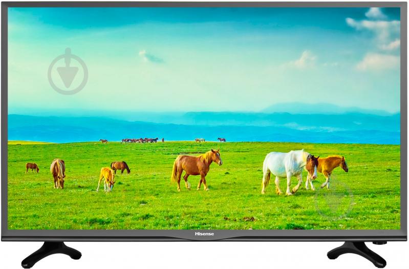 ᐉ Телевизор Hisense HX40N2176F • Купить в Киеве, Украине • Лучшая цена ...