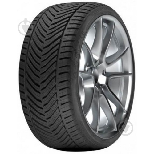 Шина TIGAR ALL Season Tigar 195/60 R15 92 V всесезонные - фото 1