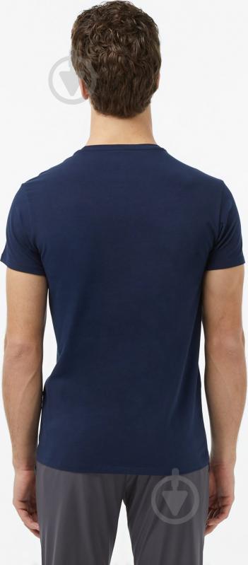 Футболка Lacoste TH0998-166 р.р.9 синий - фото 3