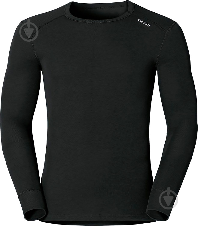 Термофутболка Odlo ACTIVE_WARM 152022-15000 р.2XL черный - фото 1