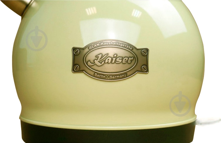 Электрочайник Kaiser WK 2000 ElfEm - фото 2