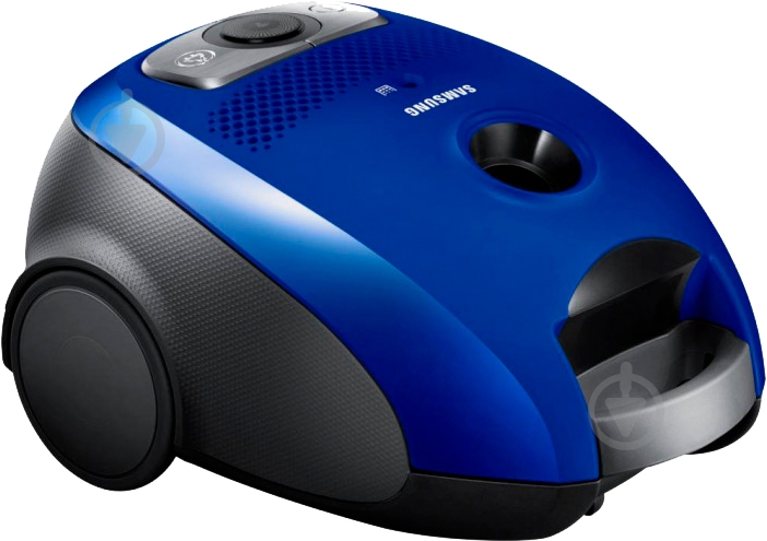Пылесос Samsung классический VC24JVNJGBJ/EV blue - фото 2