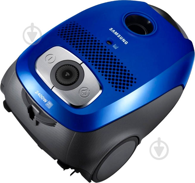 Пылесос Samsung классический VC24JVNJGBJ/EV blue - фото 3