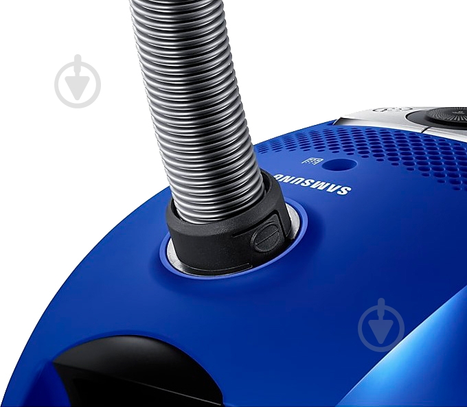 Пылесос Samsung классический VC24JVNJGBJ/EV blue - фото 5