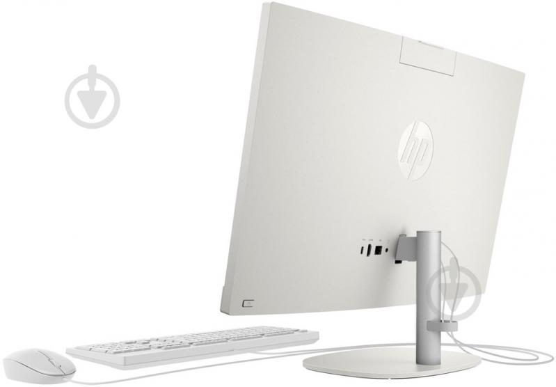 Моноблок HP 24-cr0001ua AiO 23,8 (95Z23EA) white - фото 4