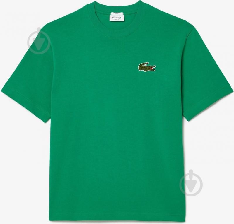 Футболка Lacoste TH2745-LDM р.р.L зеленый - фото 4