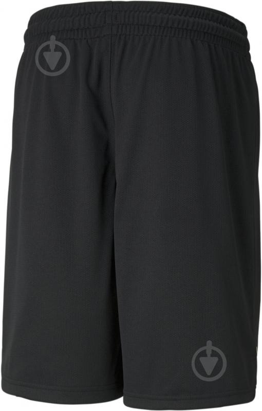 Шорты Puma BBall Practice Short 60507501 р. S черный - фото 2