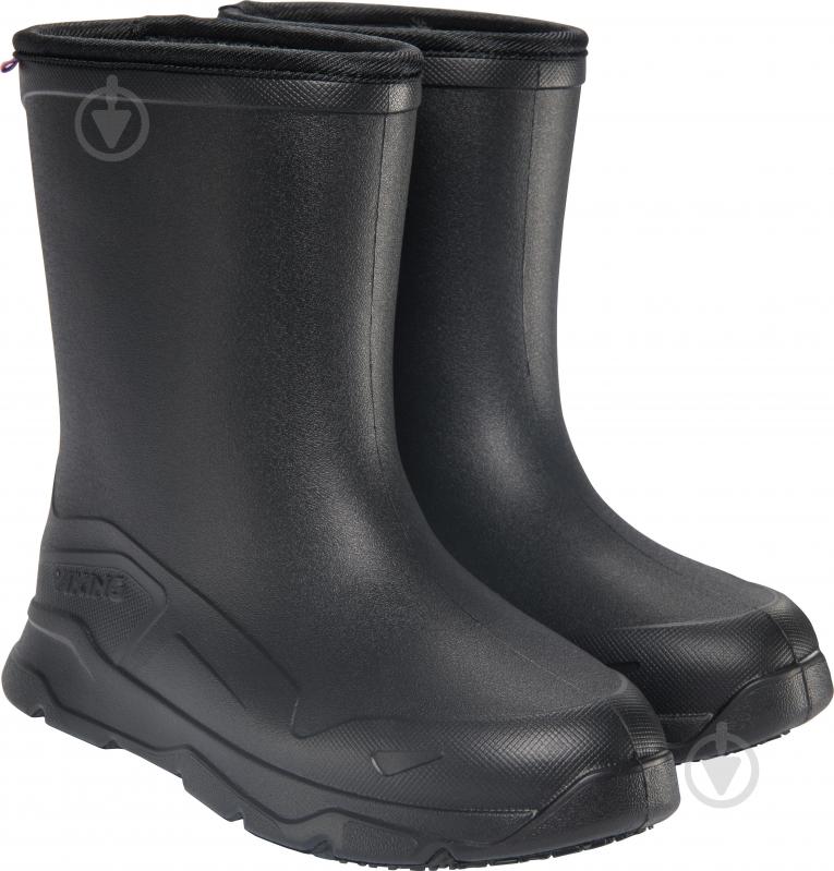 Чоботи зимові для хлопчиків Viking Playrox Warm розмір 38 чорний - фото 4