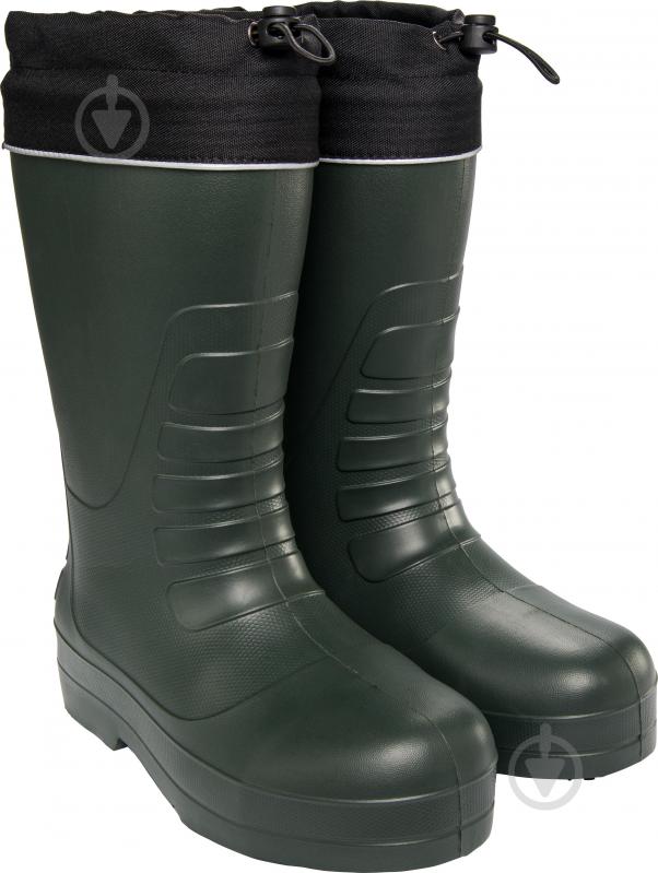 Сапоги зимние Viking Norse Tall Boot 5-93000-9202 р.43 зеленый - фото 4 Сапоги зимние Viking Norse Tall Boot 5-93000-9202 р.43 зеленый - фото 4