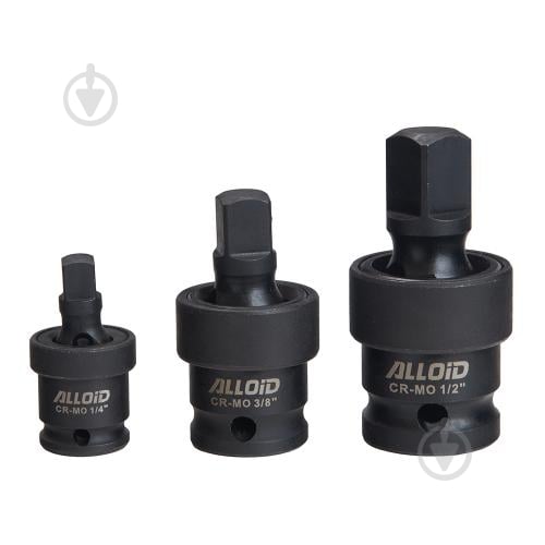 Кардан ударний Alloid 3 шт. NKU-3414 - фото 2 Кардан ударний Alloid 3 шт. NKU-3414 - фото 2