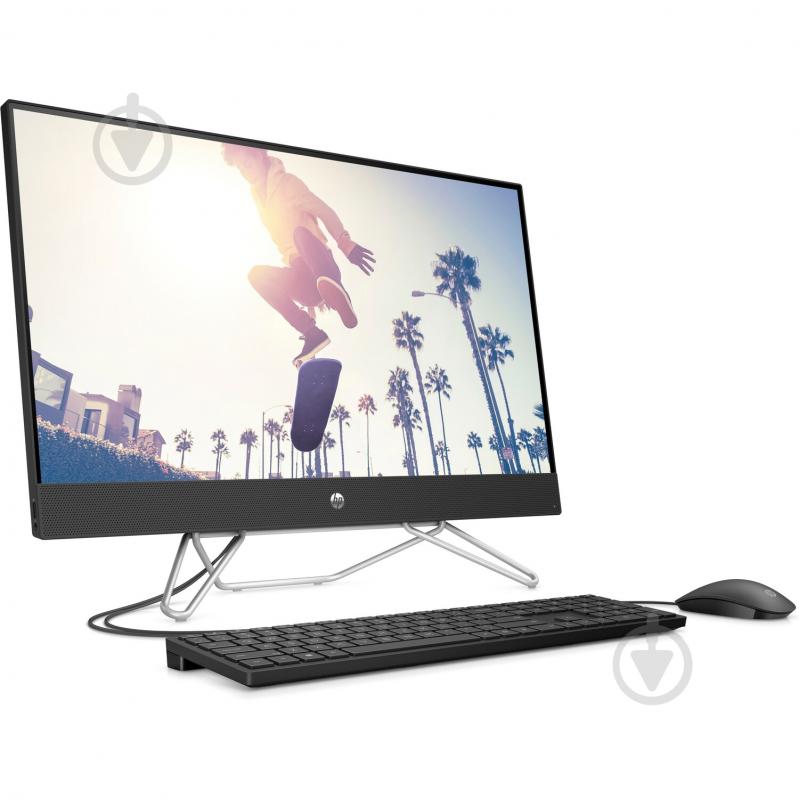 Моноблок HP 27-cb1039ua AiO 27 (6C965EA) black - фото 2 Моноблок HP 27-cb1039ua AiO 27 (6C965EA) black - фото 2