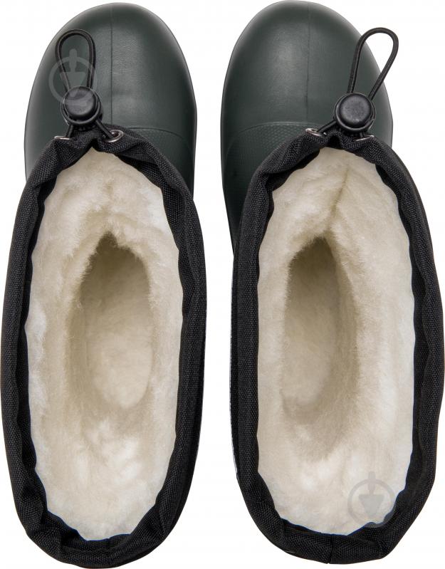 Чоботи зимові Viking Norse Tall Boot 5-93000-9202 р.40 зелений - фото 7 Чоботи зимові Viking Norse Tall Boot 5-93000-9202 р.40 зелений - фото 7