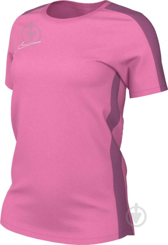 Футболка Nike DRI-FIT ACADEMY SOCCER DX0521-606 р.S розовый - фото 6