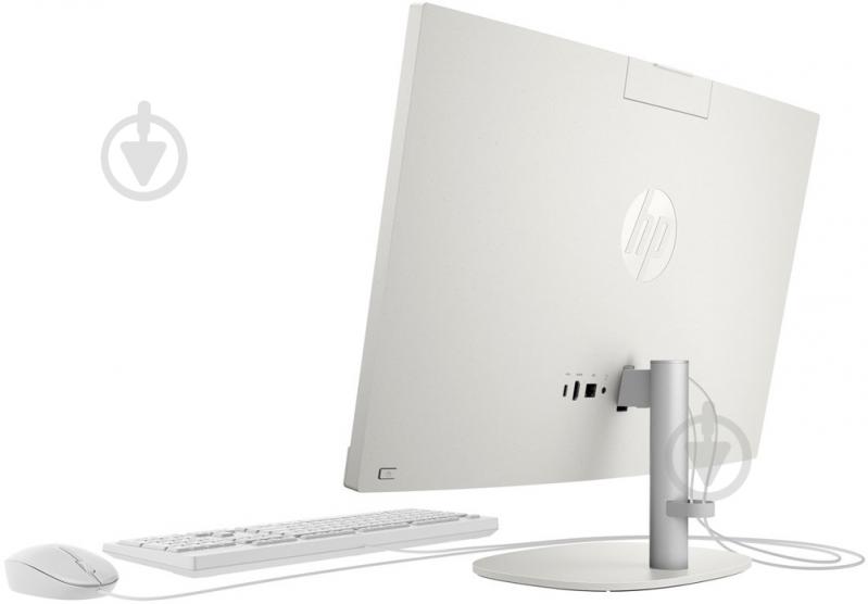 Моноблок HP 24-cr0000ua AiO 23,8 (95Z22EA) white - фото 4