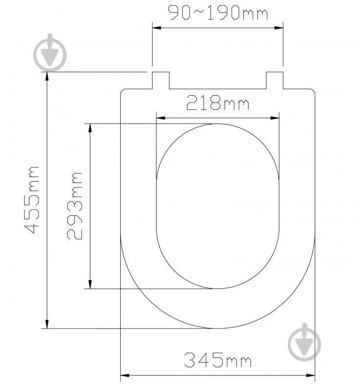 Сиденье для унитаза EGO E12dsq - фото 2 Сиденье для унитаза EGO E12dsq - фото 2