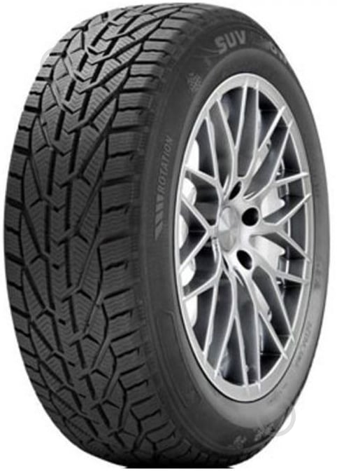 Шина TIGAR Winter SUV XL 235/55 R19 105 V нешипованая зима - фото 1