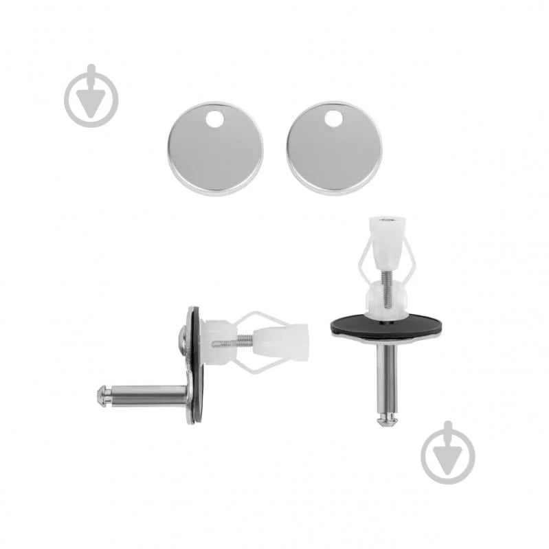 Сиденье для унитаза EGO SOFT CLOSE Quick release - фото 6