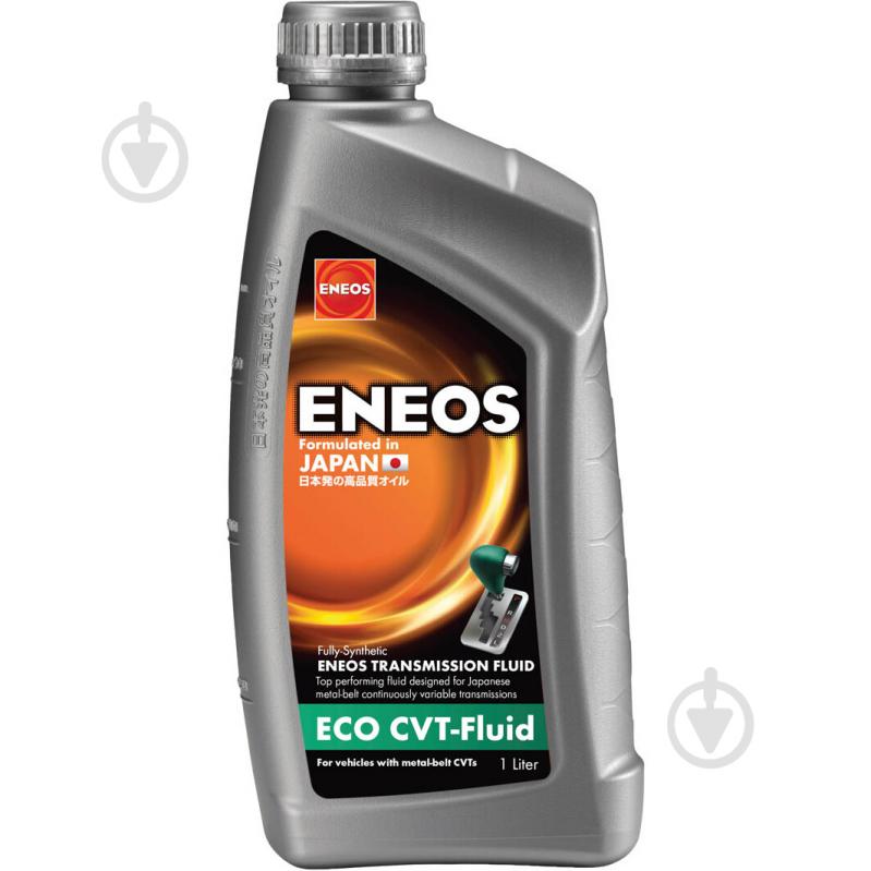 Масло трансмиссионное ENEOS Eco CVT Fluid 1 л (EU0110401N) - фото 1