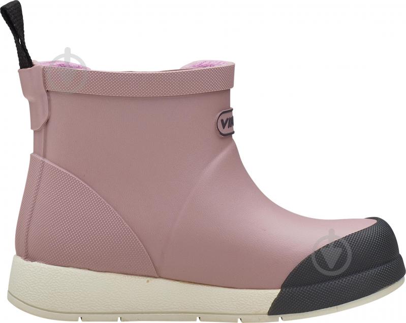Чоботи для дівчаток Viking River Chelsea розмір 32 рожевий - фото 3