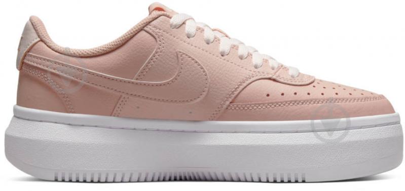 Кросівки жіночі демісезонні Nike Court Vision Alta DM0113-600 р.38 рожеві - фото 2