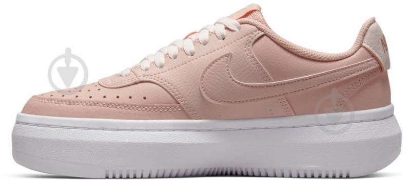 Кросівки жіночі демісезонні Nike Court Vision Alta DM0113-600 р.38 рожеві - фото 4