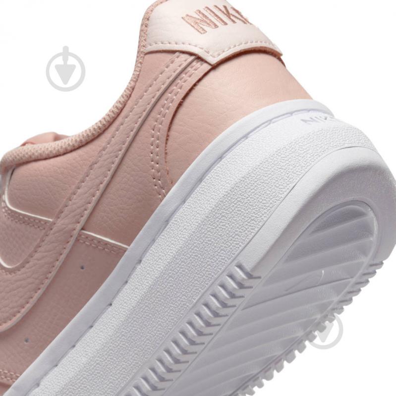 Кросівки жіночі демісезонні Nike Court Vision Alta DM0113-600 р.38 рожеві - фото 8