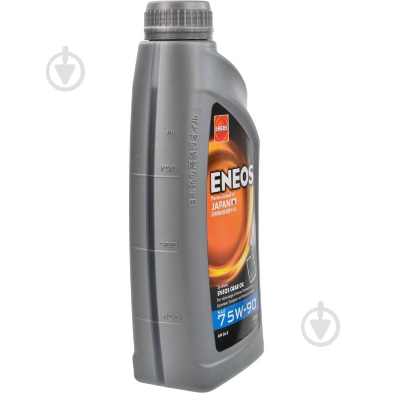 Масло трансмиссионное ENEOS Gear Oil 75W-90 1 л (EU0080401N) - фото 5