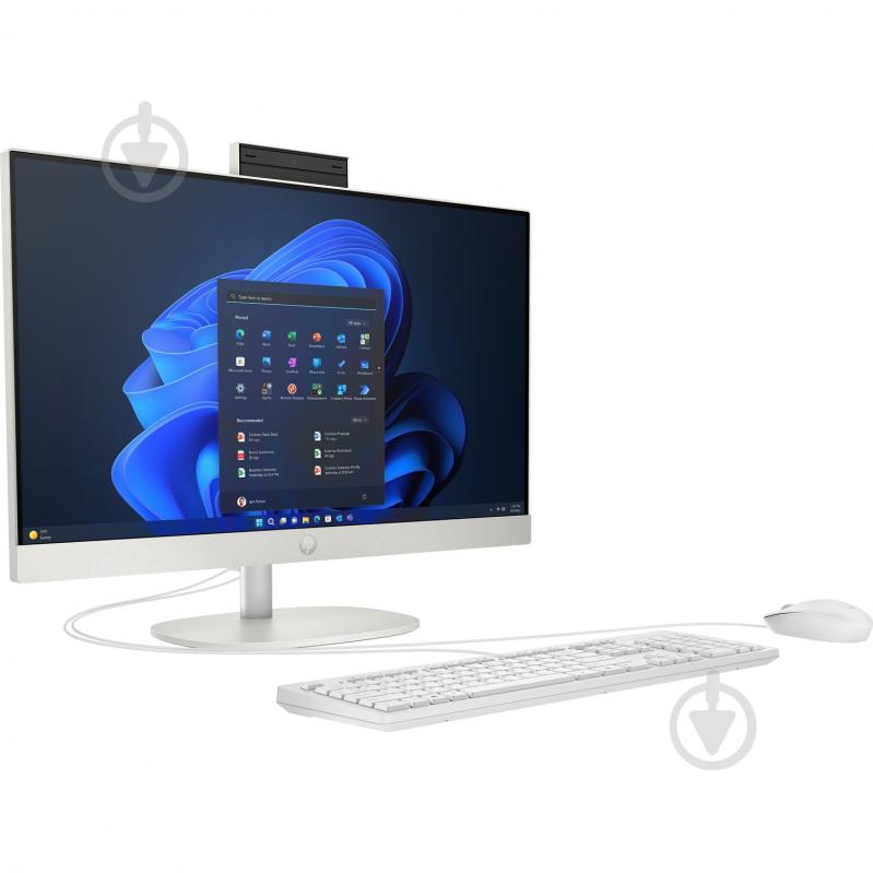 Моноблок HP ProOne 240 G10 23,8 (884Q3EA) white - фото 2
