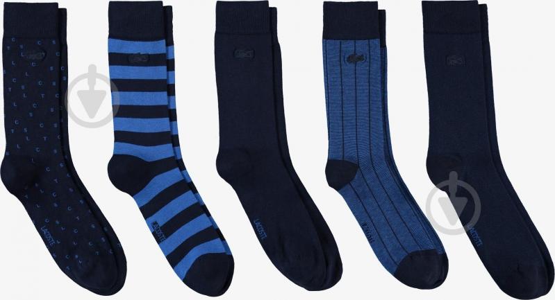 Шкарпетки Lacoste SOCKS RA2308-08L мульті 1 шт. - фото 1