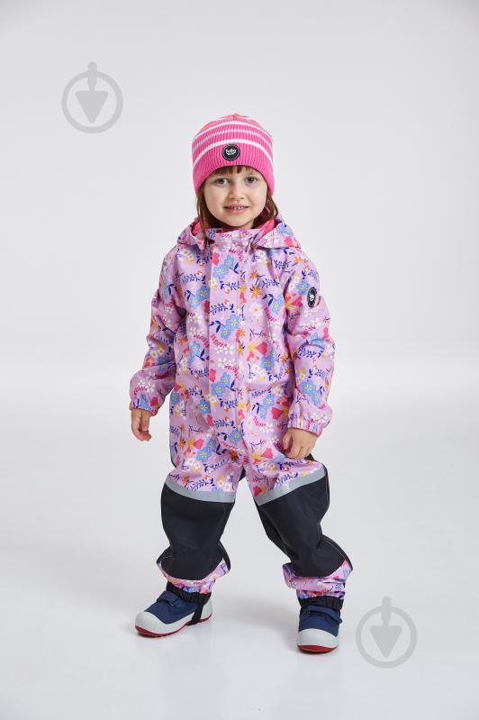 Комбинезон для девочек Tutta by Reima 6100016A-4201 р.122 сиреневый MAINI - фото 4