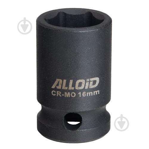 Головка Alloid ½" 16 мм GU-50116 - фото 1