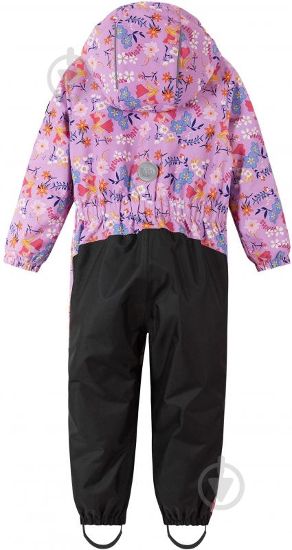 Комбинезон для девочек Tutta by Reima 6100016A-4201 р.80 сиреневый MAINI - фото 2 Комбинезон для девочек Tutta by Reima 6100016A-4201 р.80 сиреневый MAINI - фото 2