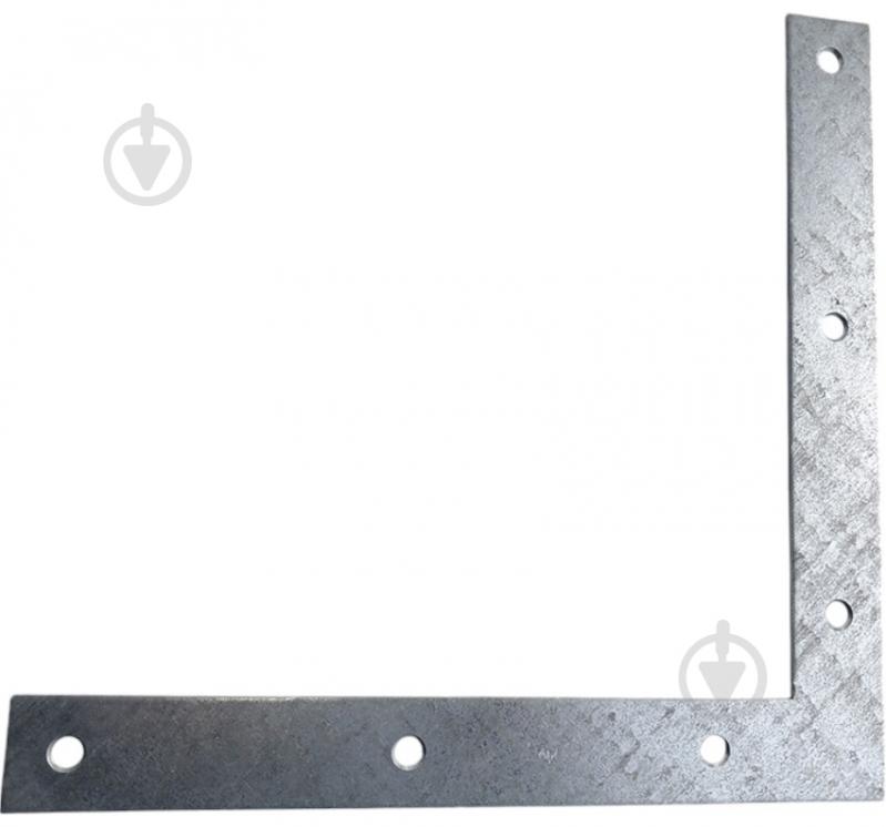 Кутник віконний Профсталь L-подібні 100x100x15 мм 2 мм 10 шт. білий цинк - фото 1 Кутник віконний Профсталь L-подібні 100x100x15 мм 2 мм 10 шт. білий цинк - фото 1