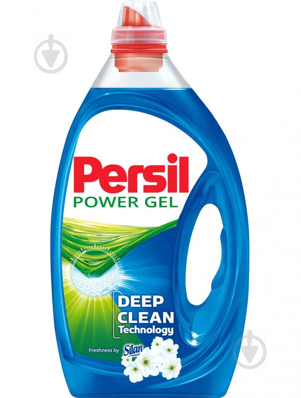 Гель для машинного та ручного прання Persil Deep Clean перлини свіжості 3 л - фото 2