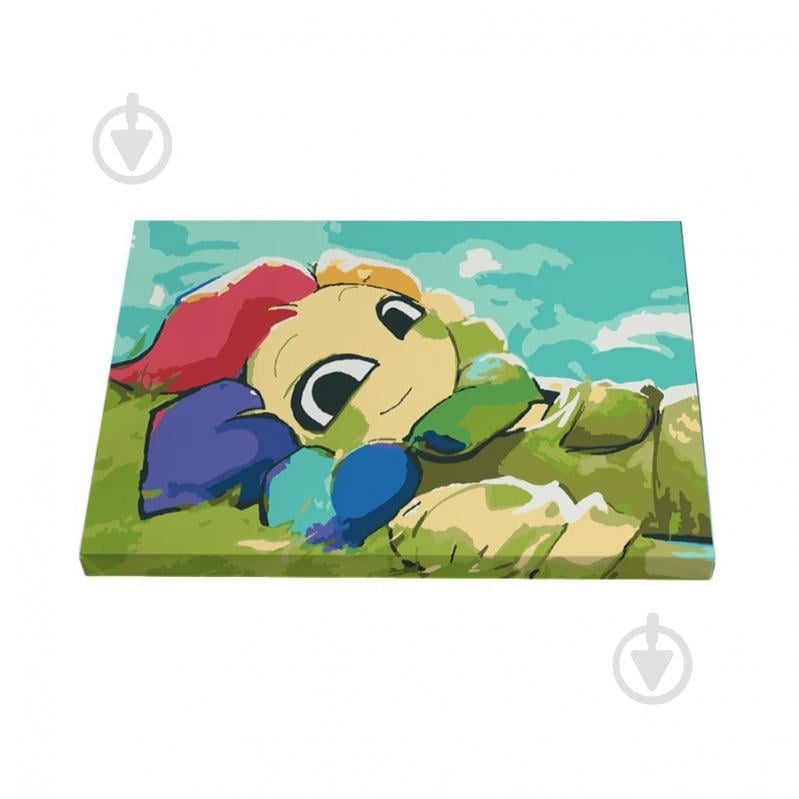 Набор для росписи по номерам Riviera Blanca Денди 28x40 см RB-1175 - фото 2 Набор для росписи по номерам Riviera Blanca Денди 28x40 см RB-1175 - фото 2