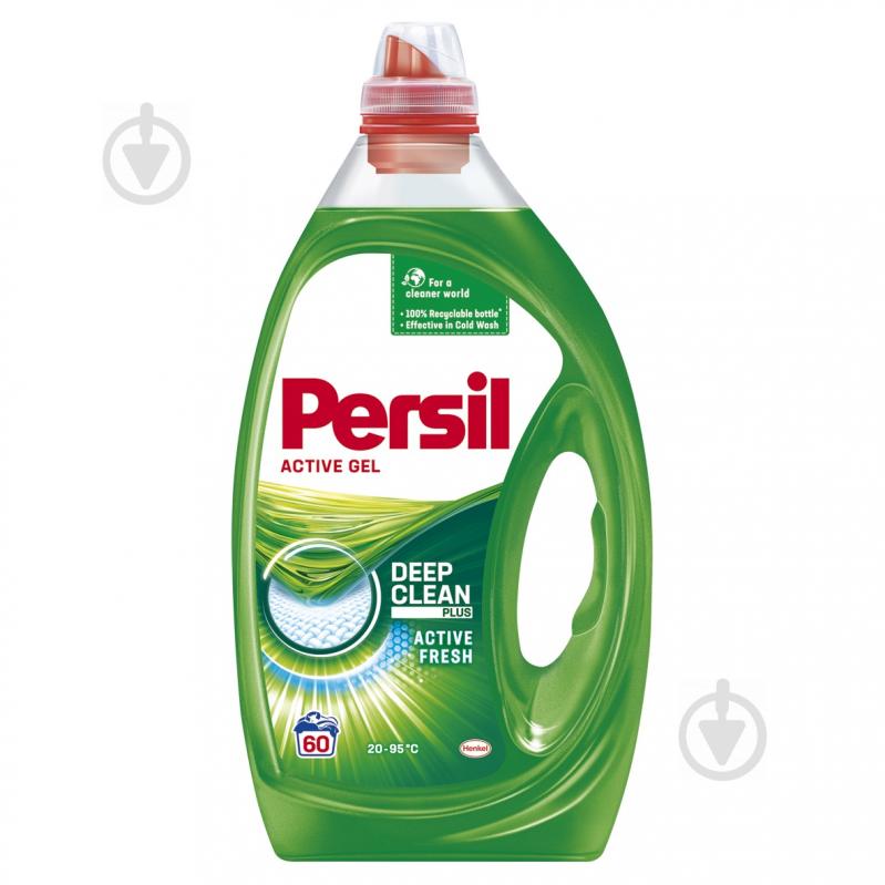 Гель для машинного та ручного прання Persil Deep Clean універсальний 3 л - фото 2