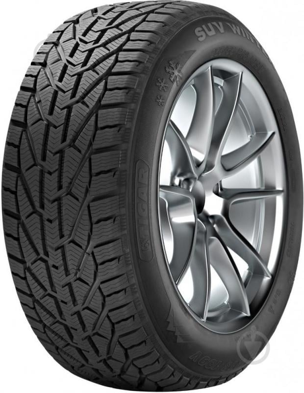 Шина TIGAR Winter SUV XL 225/65 R17 106 H зима - фото 1