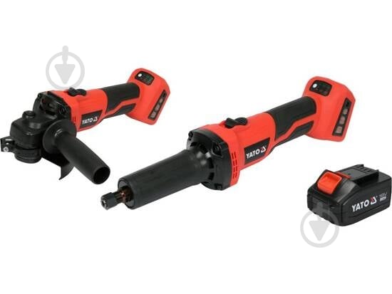 Набір електроінструментів YATO YT-828296 - фото 1 Набір електроінструментів YATO YT-828296 - фото 1