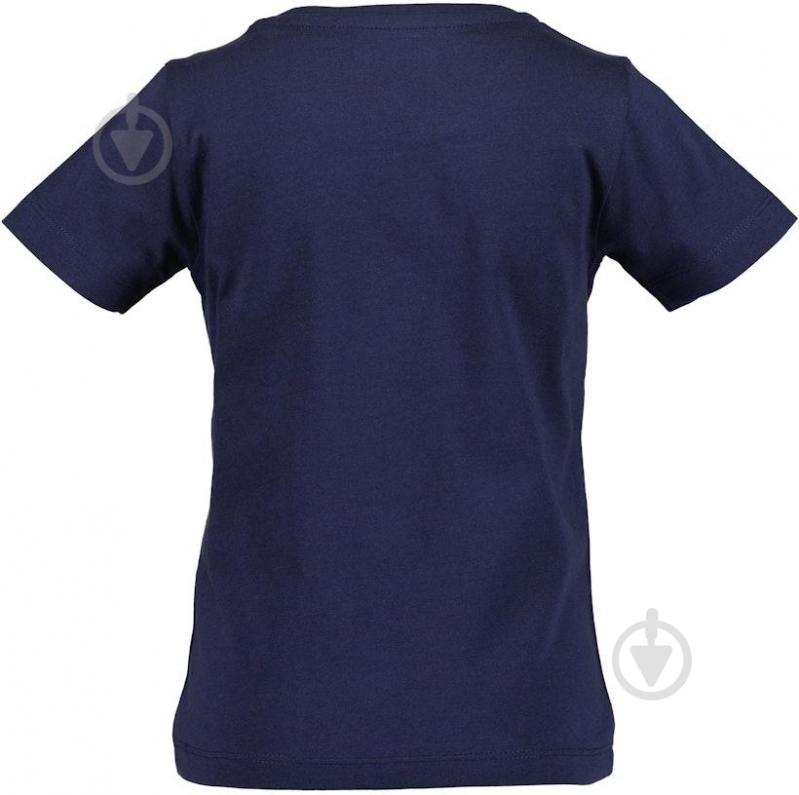 Футболка для девочек Blue Seven р.98 синий 702362 * 98 - фото 2