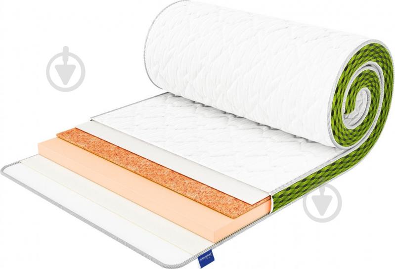 Матрас Стронг Roll Musson 140х190 см - фото 1 Матрас Стронг Roll Musson 140х190 см - фото 1