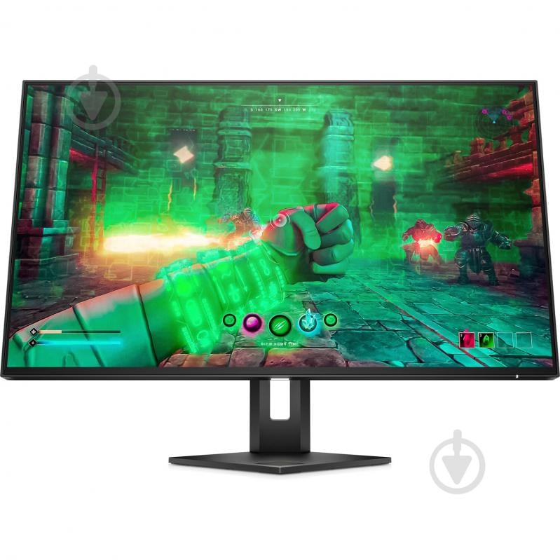 Монитор HP OMEN 27U 4K UHD 27" (3G6W0E9) - фото 1