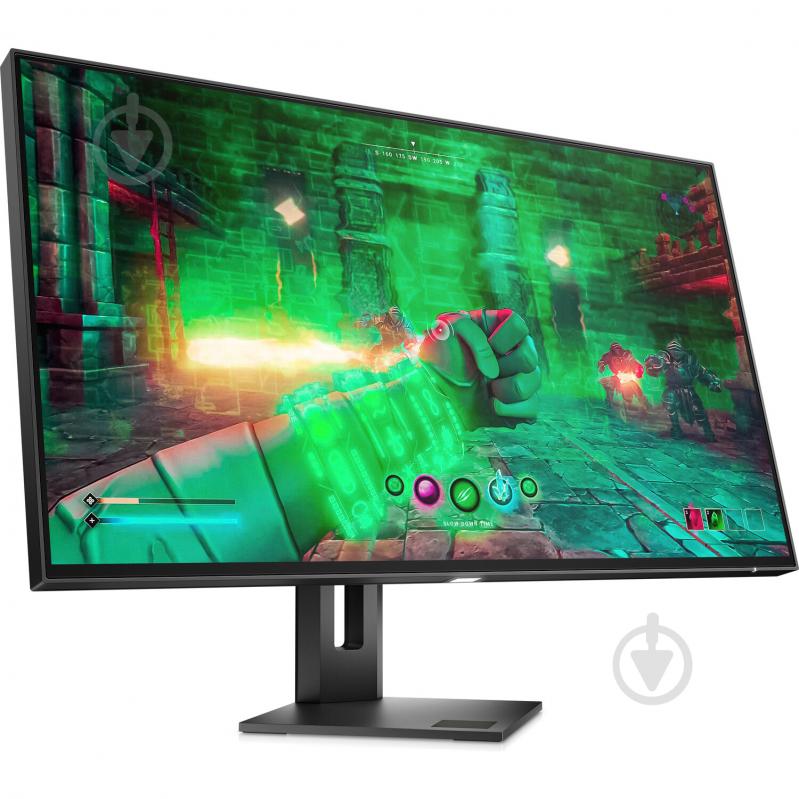 Монитор HP OMEN 27U 4K UHD 27" (3G6W0E9) - фото 2