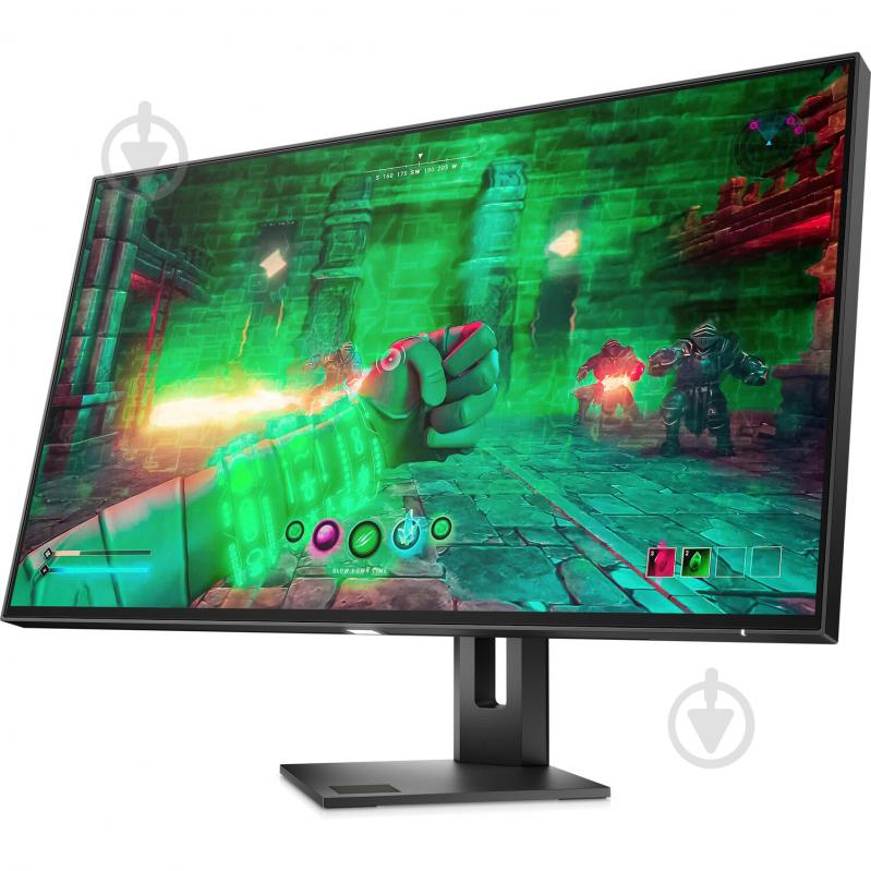 Монитор HP OMEN 27U 4K UHD 27" (3G6W0E9) - фото 3