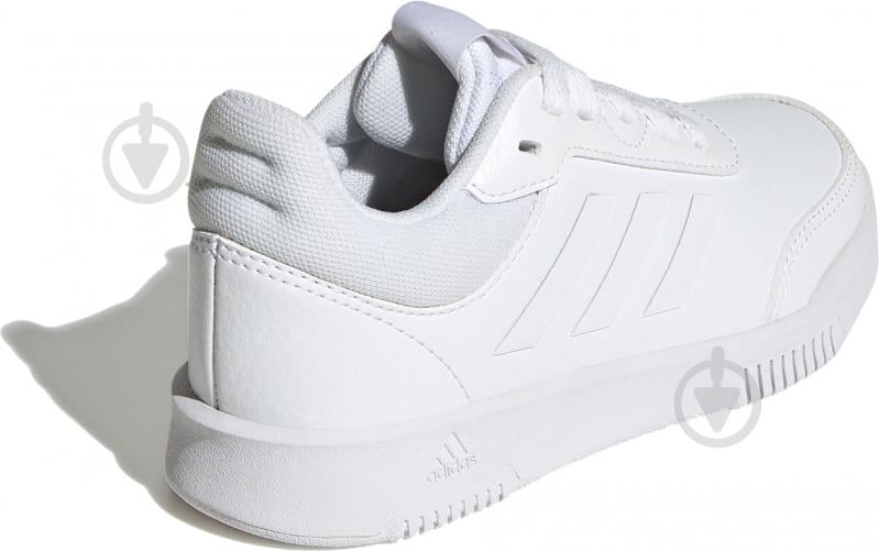 Кроссовки детские демисезонные Adidas TENSAUR SPORT 2.0 K GW6423 р.35,5 белые - фото 4