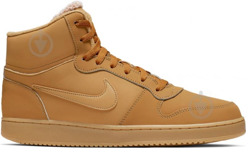 Черевики Nike EBERNON MID SE AQ8125-701 р.41 коричневий - фото 3