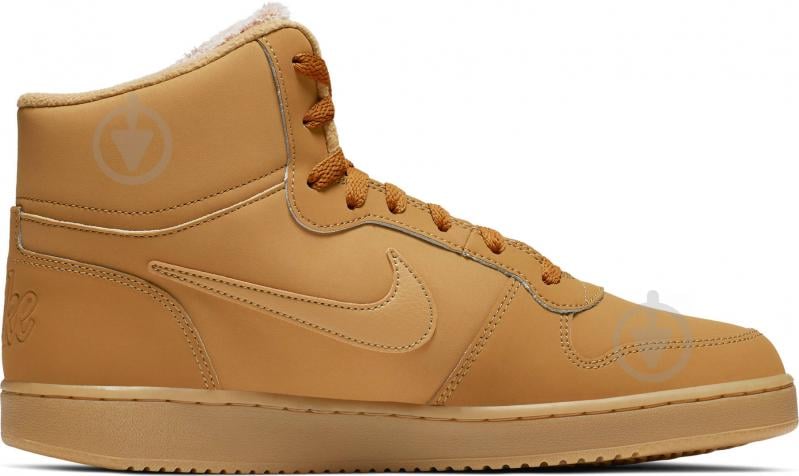 Черевики Nike EBERNON MID SE AQ8125-701 р.41 коричневий - фото 4