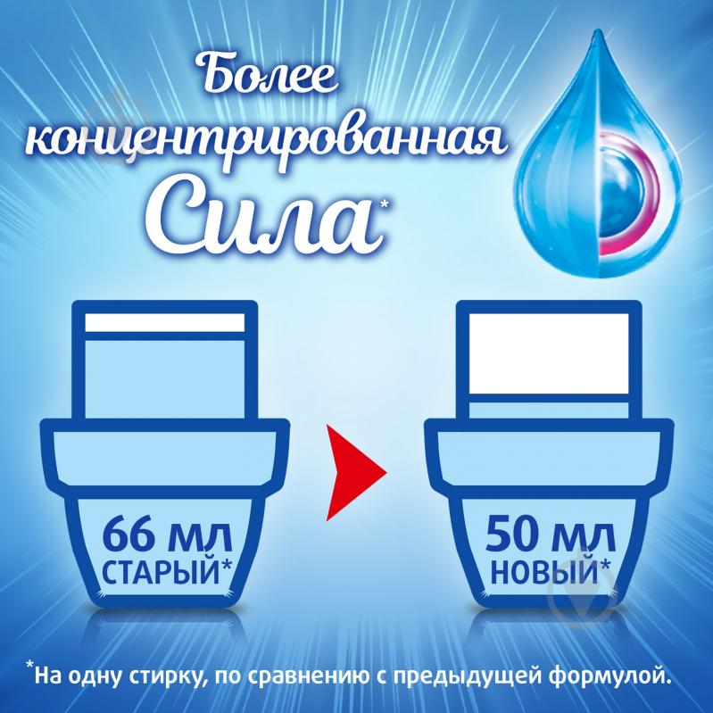 Гель для машинной и ручной стирки REX Color 3,5 л - фото 2 Гель для машинной и ручной стирки REX Color 3,5 л - фото 2