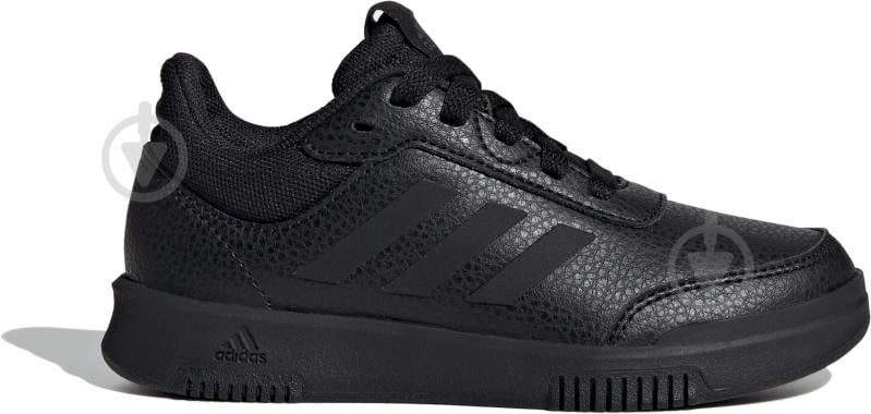 Кроссовки детские демисезонные Adidas TENSAUR SPORT 2.0 K GW6424 р.35,5 черные - фото 1