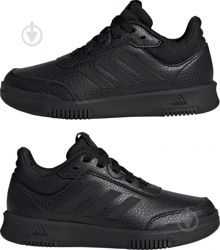 Кроссовки детские демисезонные Adidas TENSAUR SPORT 2.0 K GW6424 р.35,5 черные - фото 5