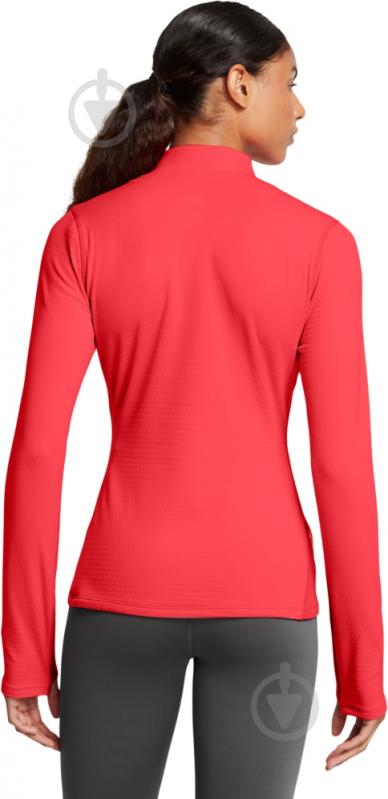 Джемпер Under Armour VANISH CW 1/2 ZIP 1386417-713 р.M червоний - фото 2